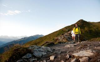 © Andre Schöenherr Wandern Sommer Zillertal HOFER REISEN