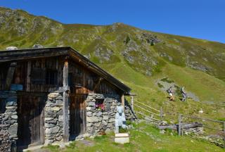 © Wörgötter & Friends Zillertal Sommer Hütte HOFER REISEN