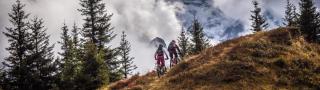 © Jungfrau Region Jungfrau Mountainbike HOFER REISEN