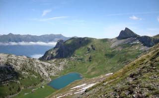 Jungfrau Region Bergsee HOFER REISEN