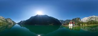© Tourist-Information Schönau a. Königssee, Foto Marika Hildebrandt Schönau Königssee Panorama HOFER REISEN