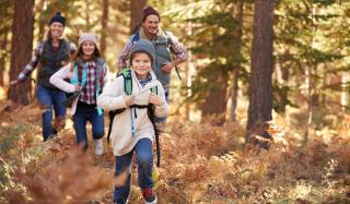 © Eurotours Wandern Familie Jugendliche HOFER REISEN