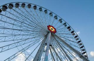 Wiener Prater HOFER REISEN