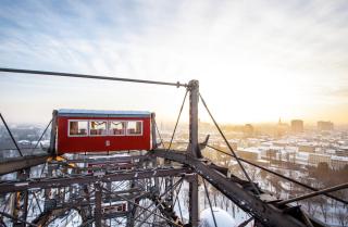 Wiener Prater HOFER REISEN