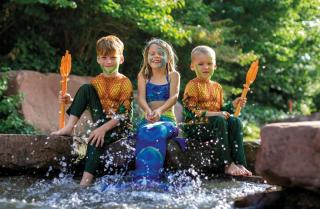 Kinderspaß PLAYMOBIL-FunPark HOFER REISEN