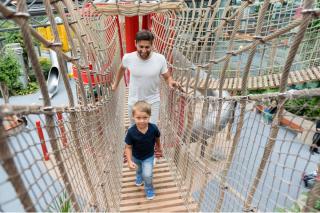 HBO-Center Klettern HOFER REISEN