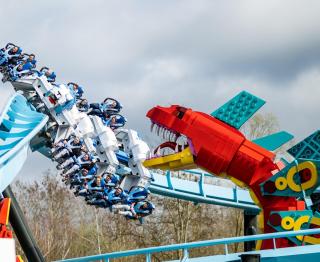 © LEGOLAND Deutschland Resort / Alexander Scheuber © 2025 The LEGO Group