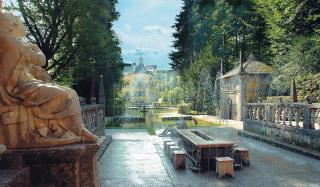 © Tourismus Salzburg GmbH / Foto: Schloss Hellbrunn @ Tourismus Salzburg GmbH / Foto: Schloss Hellbrunn