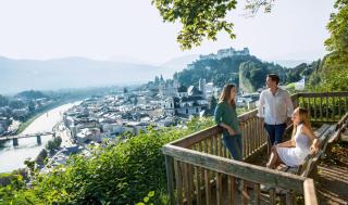 © Tourismus Salzburg GmbH / Foto: G. Breitegger © Tourismus Salzburg GmbH / Foto: G. Breitegger