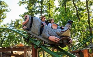 Familypark in Sankt Margarethen