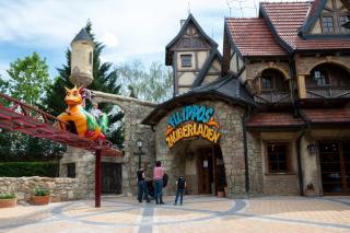 Familypark in Sankt Margarethen