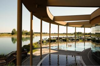 © St. Martins Therme und Lodge / Peter Rigaud © St. Martins Therme und Lodge / Peter Rigaud