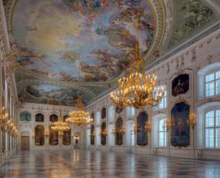 © BHÖ-Foto Wett Riesensaal Hofburg HOFER REISEN