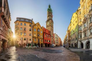 © Innsbruck Tourismus_Markus Mair Altstadt Innsbruck HOFER REISEN