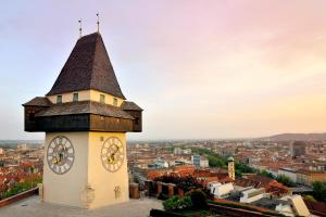 Graz - mehr als einen Besuch wert