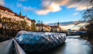 Modernes Graz HOFER REISEN