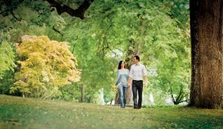 Kurpark Bad Gleichenberg HOFER REISEN