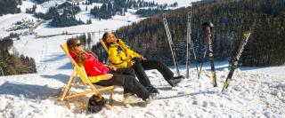 © TVB Naturpark Almenland / B. Bergmann Naturpark Almenland Winter HOFER REISEN