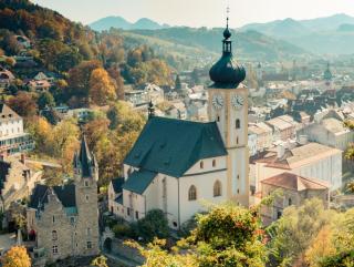 Waidhofen an der Ybbs - HOFER REISEN