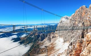 © Eurotours Aussichtsberg Dachstein HOFER REISEN