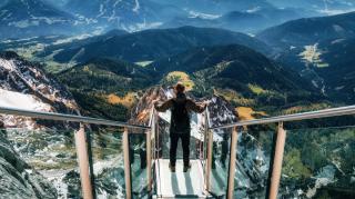 © Eurotours Aussichtsberg Dachstein HOFER REISEN