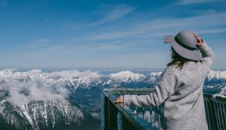 © Eurotours Aussichtsberg Dachstein Plattform HOFER REISEN