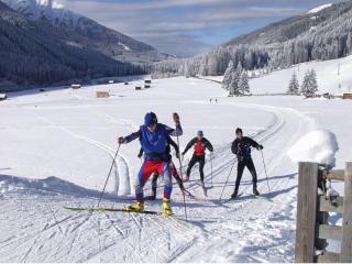Langlaufen in Obertilliach HOFER REISEN