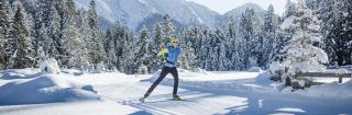 © Olympiaregion Seefeld Langlauf-Regionen Österreichs Seefeld HOFER REISEN