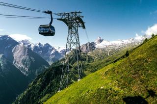 Kitzsteinhorn Sommer HOFER REISEN