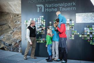 Kitzsteinhorn Nationalpark Hohe Tauern HOFER REISEN