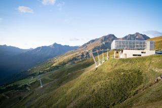 © Bergbahnen Sölden, Rudi Wyhlidal Sölden HOFER REISEN
