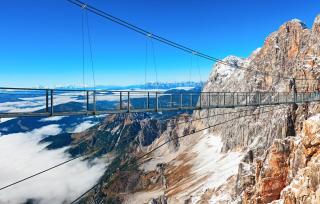 Aussichtsberge in Österreich HOFER REISEN