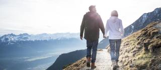 Paar Innsbruck Sommer HOFER REISEN