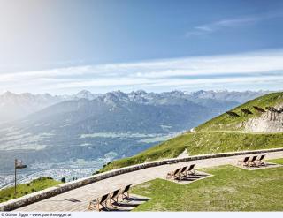 Nordkettenbahnen Innsbruck Sommer HOFER REISEN
