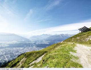 Nordkette Innsbruck Sommer HOFER REISEN