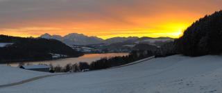© SalzburgerSeenland Naturpark Buchberg/Mattsee Winter HOFER REISEN