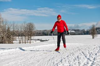 Naturpark Buchberg/Mattsee Winter HOFER REISEN