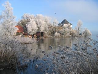 Naturpark Buchberg/Mattsee Winter HOFER REISEN