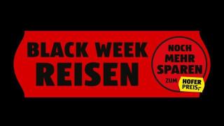 BLACK WEEK | HOFER REISEN