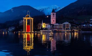 Advent am Wolfgangsee HOFER REISEN