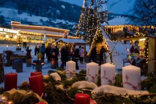 Kleine Weihnachtsmärkte in Österreich HOFER REISEN