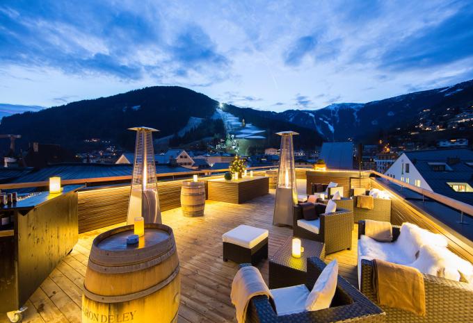 Zell am see single mit kind