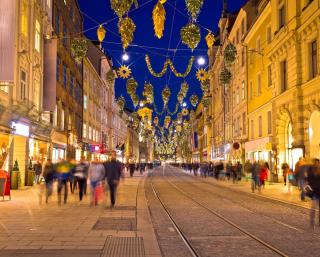 © Eurotours Christkindlmärkte in Graz HOFER REISEN