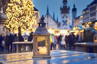 © Eurotours Christkindlmarkt München HOFER REISEN