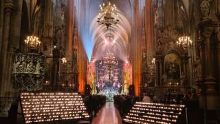 Adventkonzert im Stephansdom HOFER REISEN