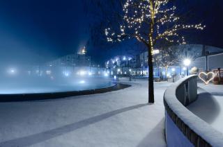 Rogner Bad Blumau Winter HOFER REISEN