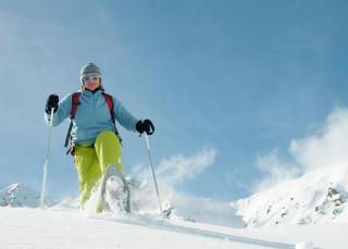 Schneeschuhwandern HOFER REISEN