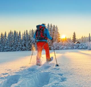 Schneeschuhwandern HOFER REISEN