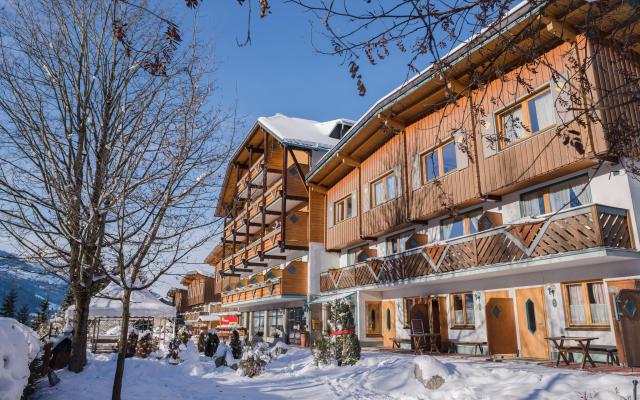 Single hotel schladming