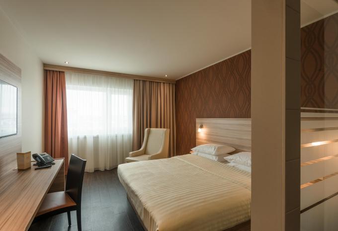 Star Inn Hotel Premium Wien Hauptbahnhof, by Quality in ...